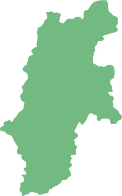 長野県マップ