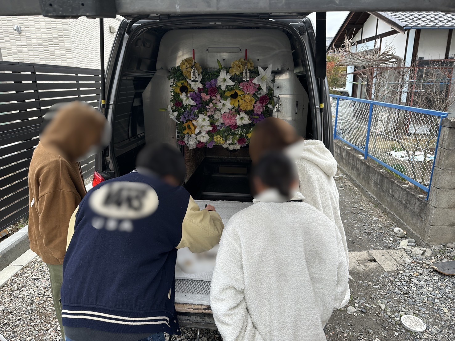 安曇野市で元気いっぱいだったうさぎちゃんをお見送りしました