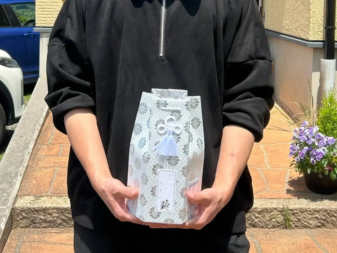FDC・北斎100年祭小型シート・白封実逓【262】 火葬事例｜長野のペット火葬・葬儀はアサガオ 低価格￥5,500~