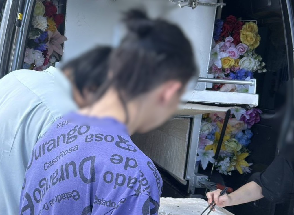 茅野市でビーグルちゃんの旅立ちをお手伝いしました